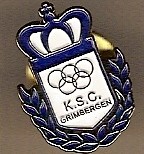 Badge KSC GRIMBERGEN